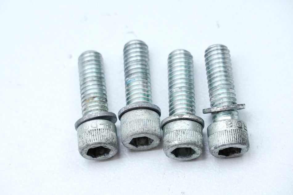 BUELL XB12S XB1 Lightning Tornillos Subchasis