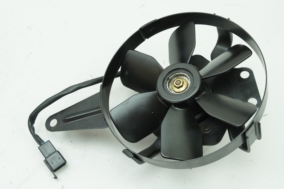 YAMAHA GTS 1000 4BH Fan right for radiator water cooler fan motor
