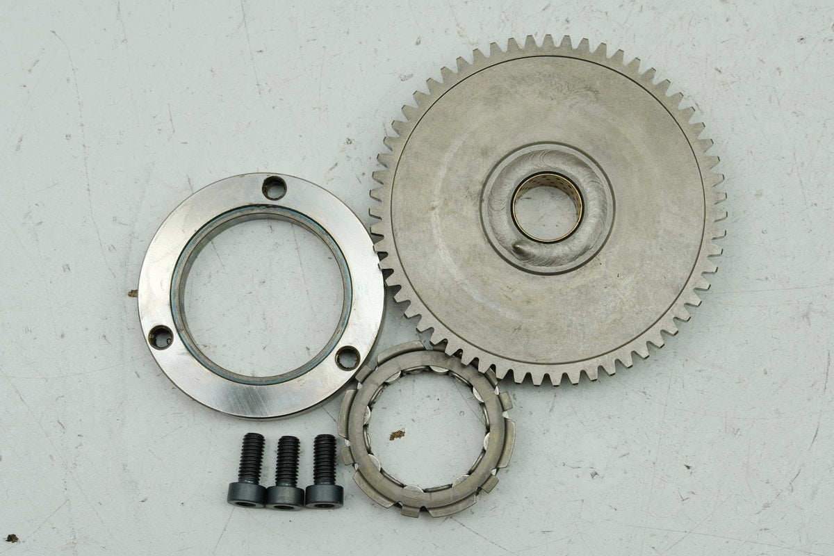 HONDA SH 125 JF23 Embrague de arranque rueda libre