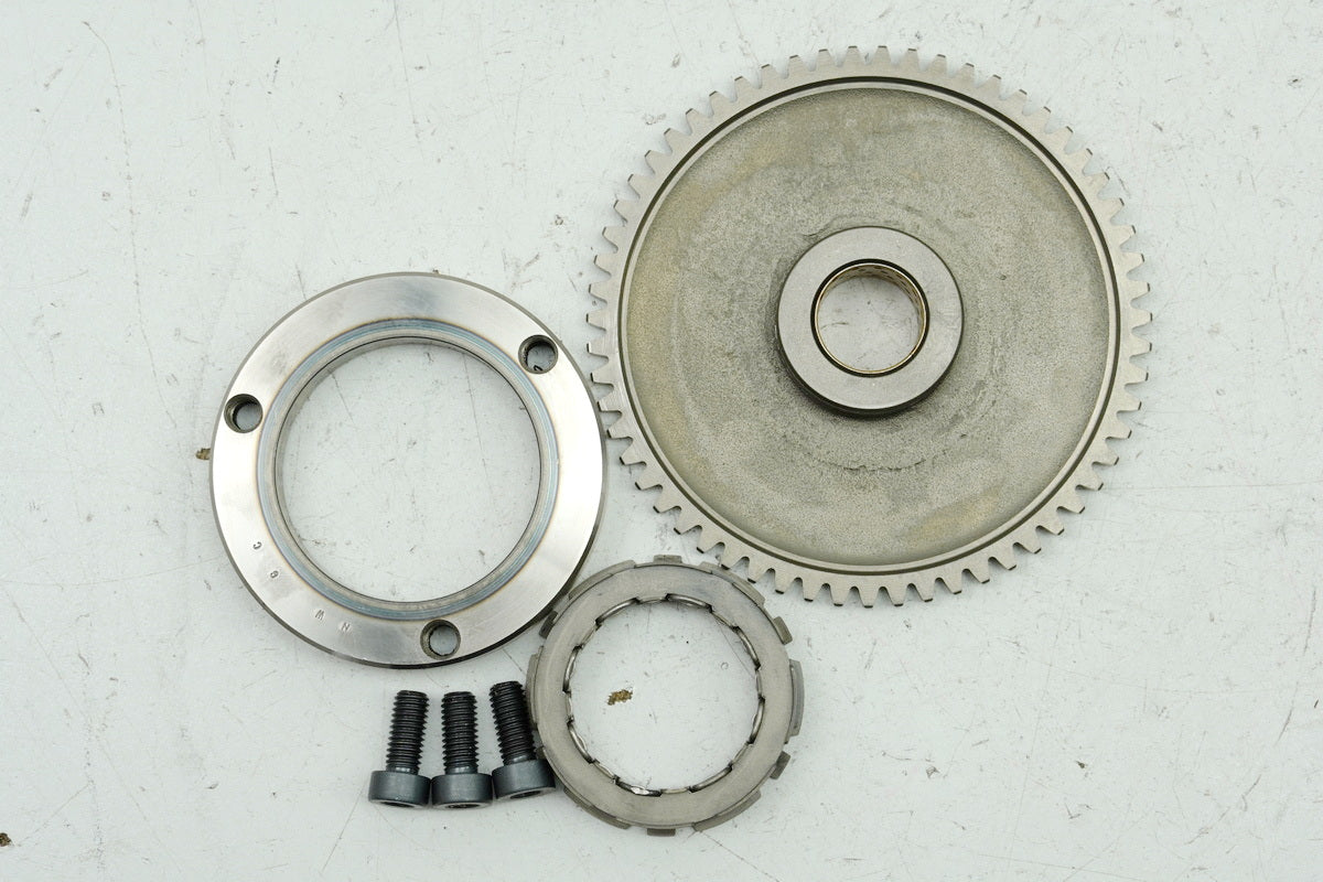 HONDA SH 125 JF23 Embrague de arranque rueda libre