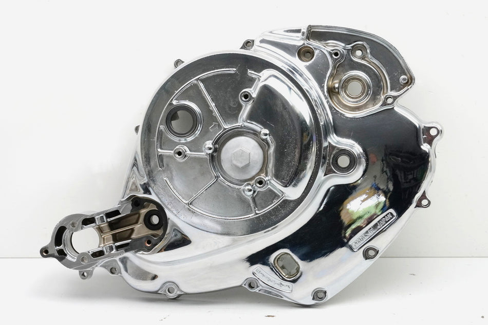 YAMAHA XV 750 4PW VIRAGO Tapa de alternador Cubierta Motor Tapa de motor