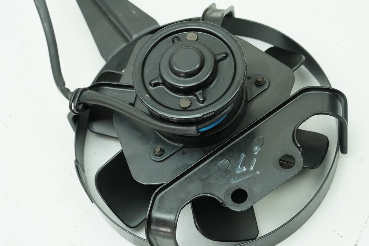 YAMAHA GTS 1000 4BH Left Fan for Radiator Water Cooler Fan Blade Engine