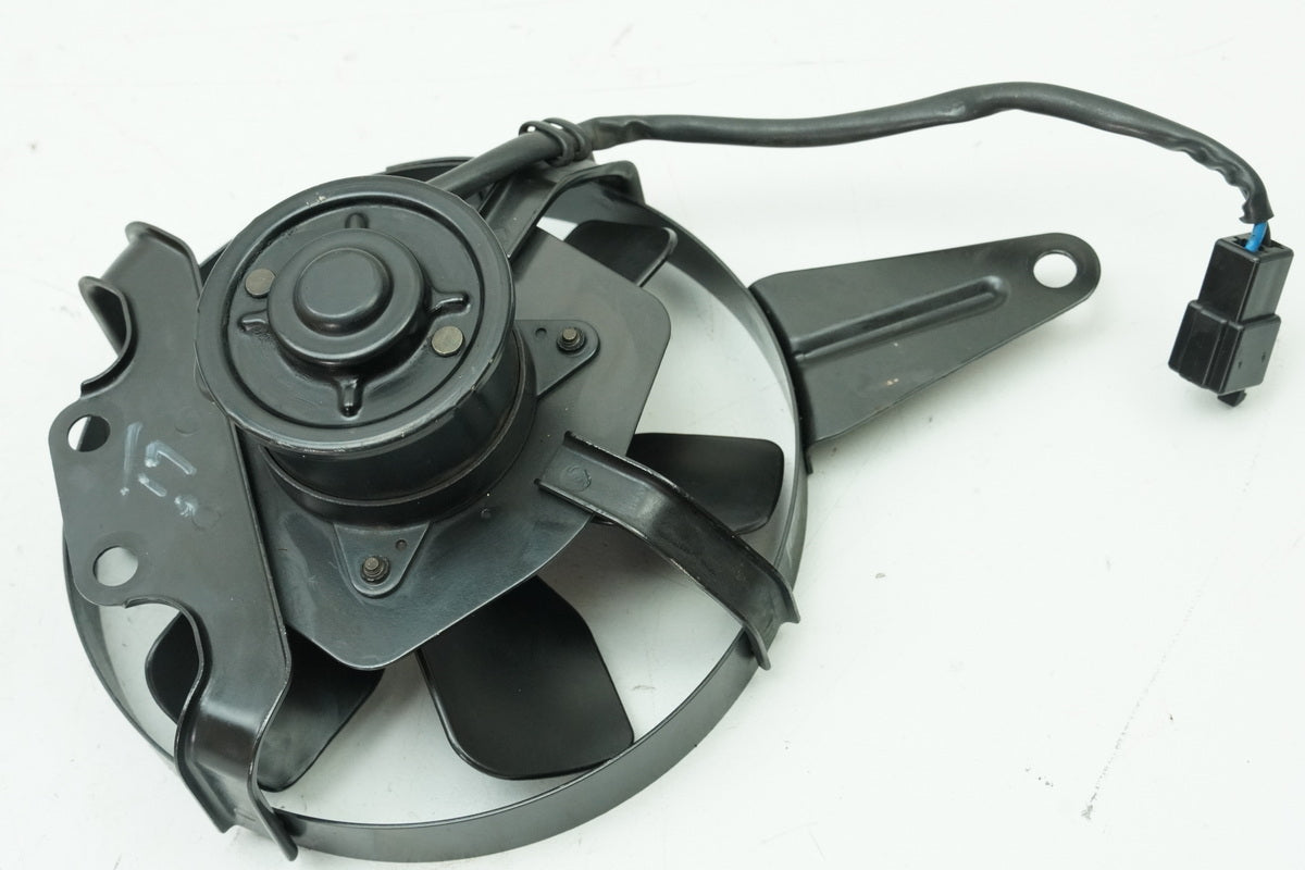 YAMAHA GTS 1000 4BH Left Fan for Radiator Water Cooler Fan Blade Engine