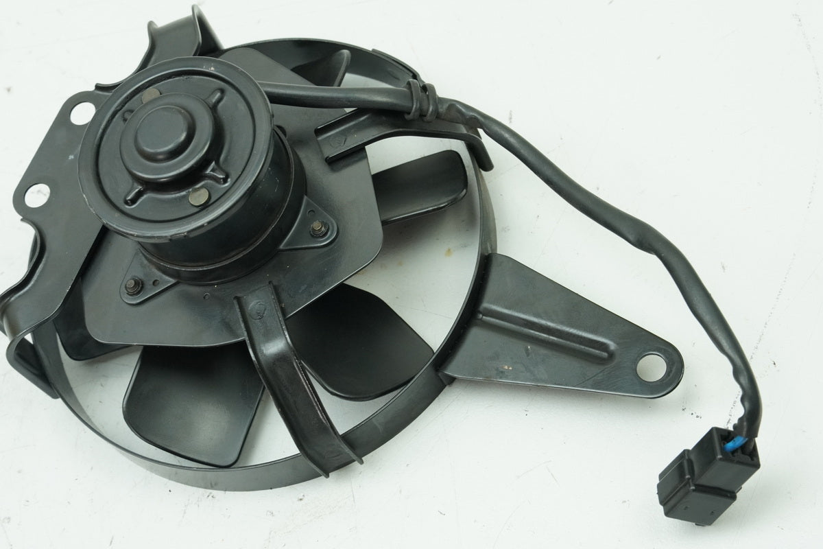 YAMAHA GTS 1000 4BH Left Fan for Radiator Water Cooler Fan Blade Engine