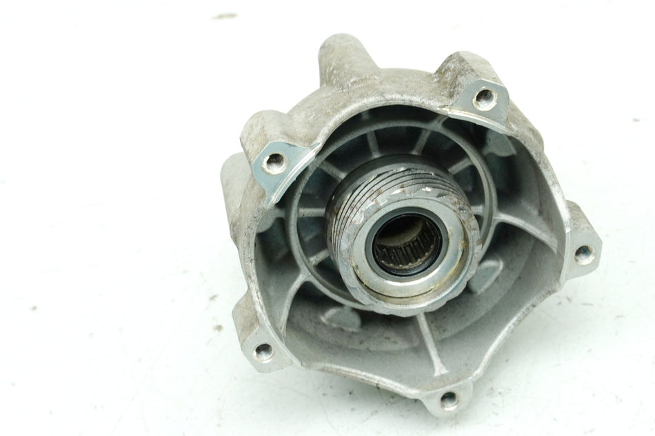 VESPA LX 50 2 ZAPC38101 Buje de rueda delantera Llanta delantera Soporte