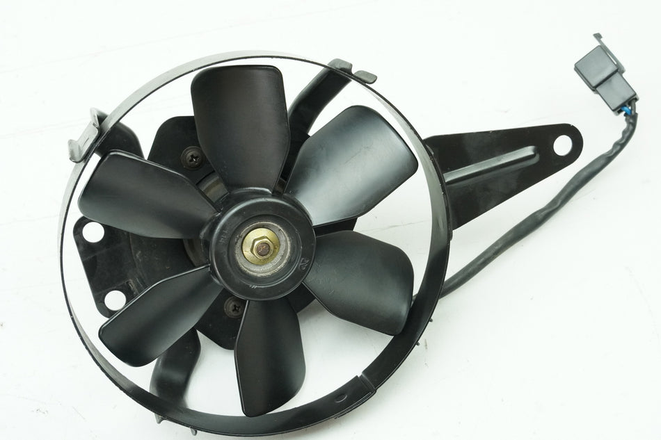 YAMAHA GTS 1000 4BH Left Fan for Radiator Water Cooler Fan Blade Engine
