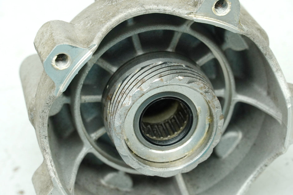 VESPA LX 50 2 ZAPC38101 Buje de rueda delantera Llanta delantera Soporte