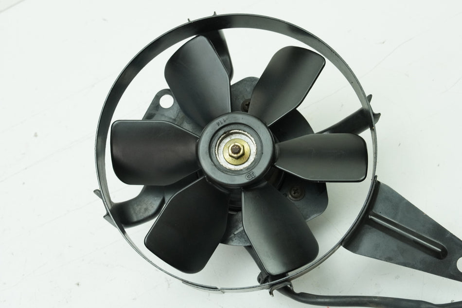 YAMAHA GTS 1000 4BH Left Fan for Radiator Water Cooler Fan Blade Engine