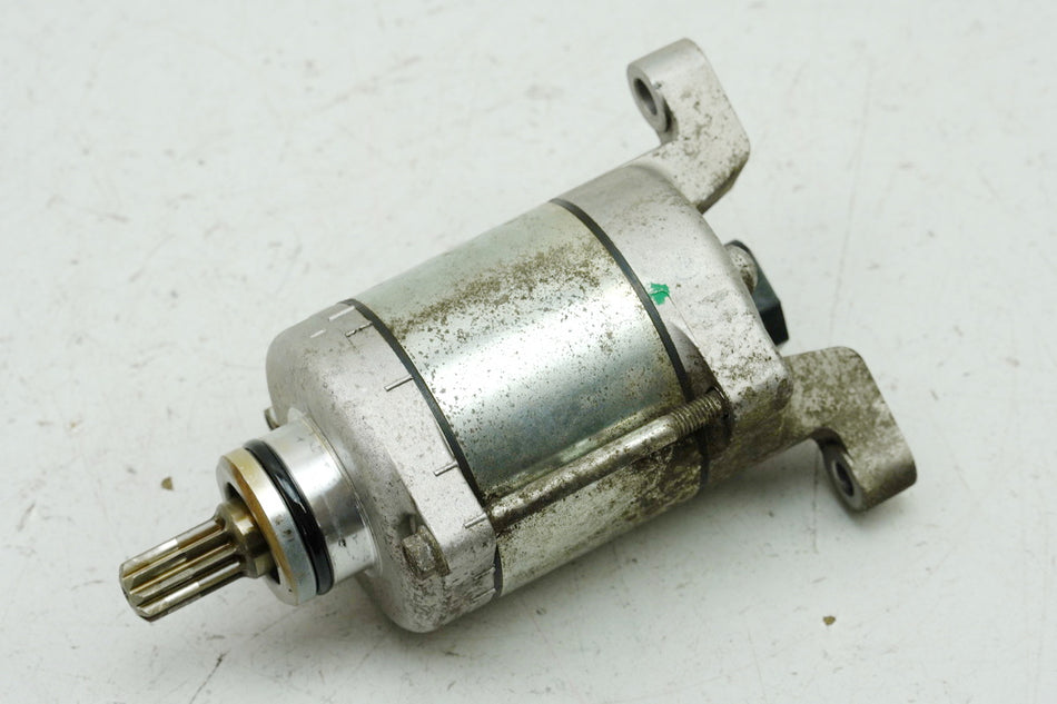 HONDA SH 125 JF23 Motor de arranque Mitsuba original (para motor) 19016 km