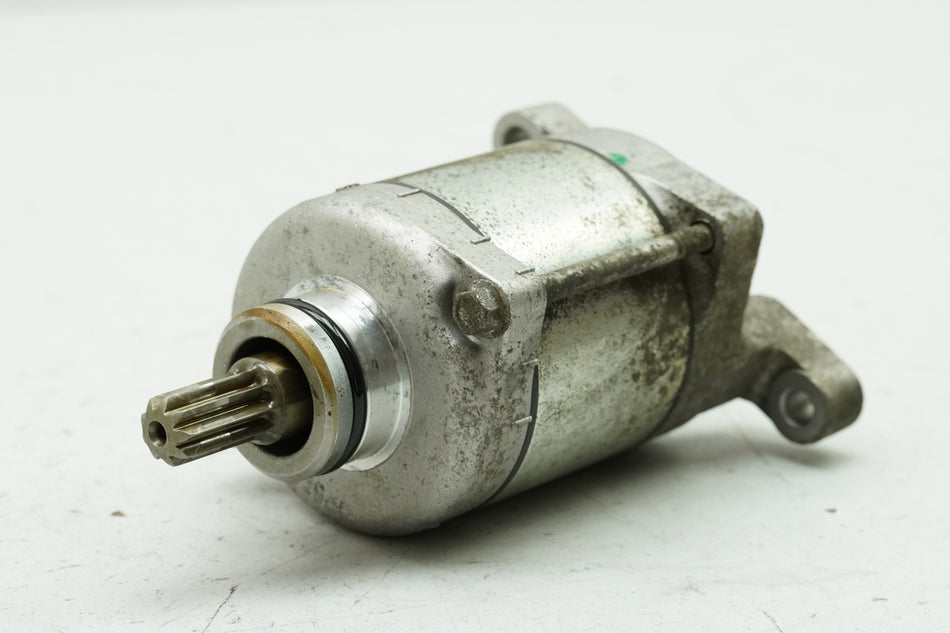 HONDA SH 125 JF23 Motor de arranque Mitsuba original (para motor) 19016 km