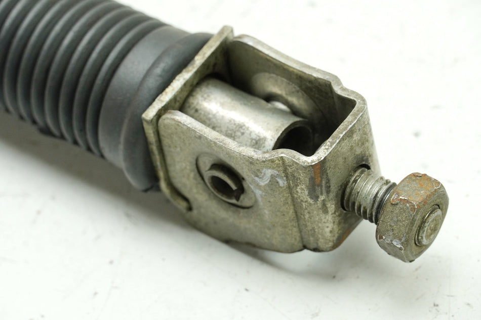 HONDA CB 250 G CB250G Footrest Pillion Left Rear Mount Joint Rubber 74-77