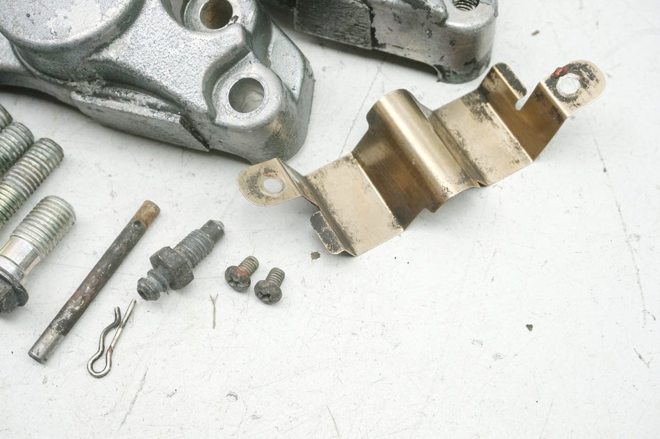 KAWASAKI ZX-6R ZX600F Pinza de freno delantera izquierda Caliper 95-97