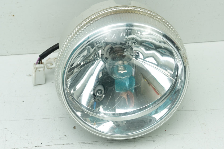 VESPA LX 50 2 ZAPC38101 Faro Lámpara Delantera