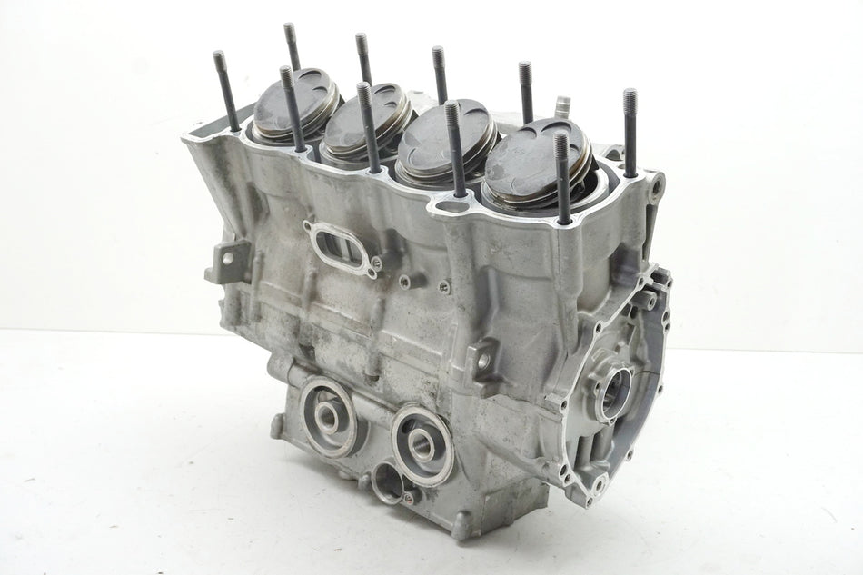 YAMAHA YZF R1 RN01 RN04 Motorgehäuse Motorblock Zylinder Kolben Crankcase 98-01