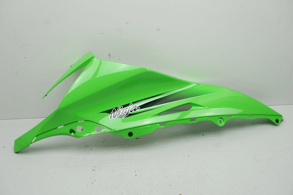 KAWASAKI ZX-10R ABS ZXT00J/J-K Front Fairing Left Cover Cowl Mask