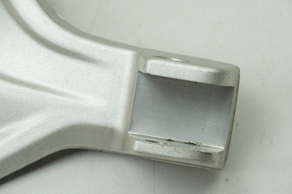 BMW F 850 GS 750 800 900 K80 Soporte estribera pasajero derecho Placa estribera