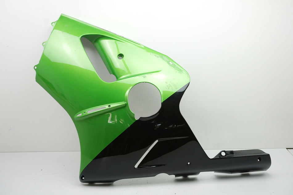 KAWASAKI ZX-12R ZXT20A Carenado lateral izquierdo Cubierta lateral Tapa
