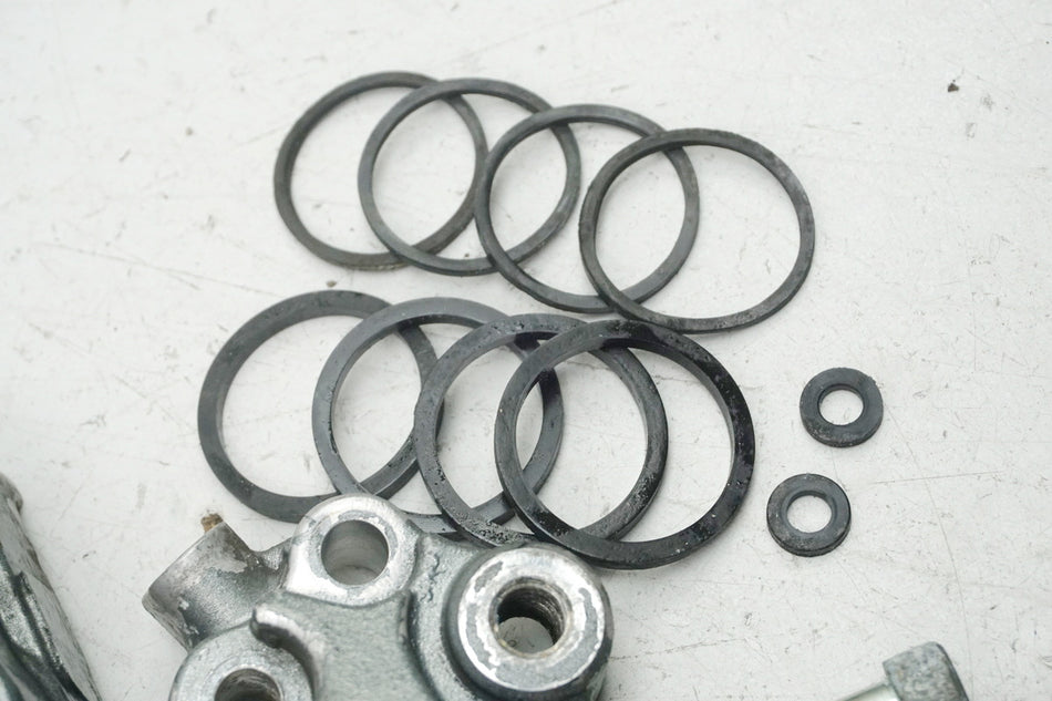 KAWASAKI ZX-6R ZX600F Pinza de freno delantera derecha Freno Calibrador 95-97