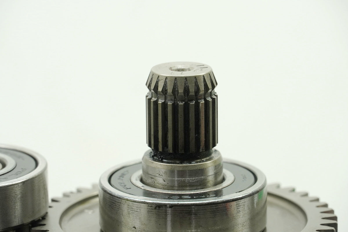 BMW R 1150 R R21 Transmission Output Shaft Drive Shaft Intermediate Shaft Gear