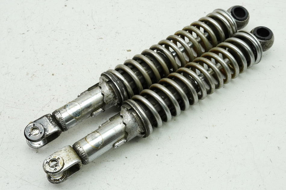 HONDA CB 250 G CB250G Shock Absorbers rear original 320 mm 74-77