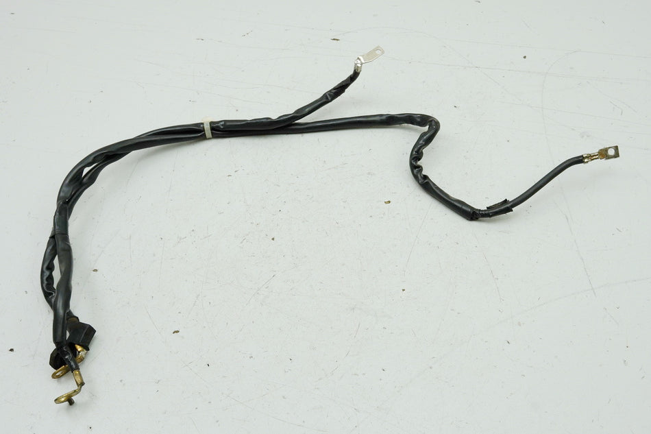 HONDA SH 125 JF23 Cable de arranque Cable de motor de arranque Cable de masa Cable negativo