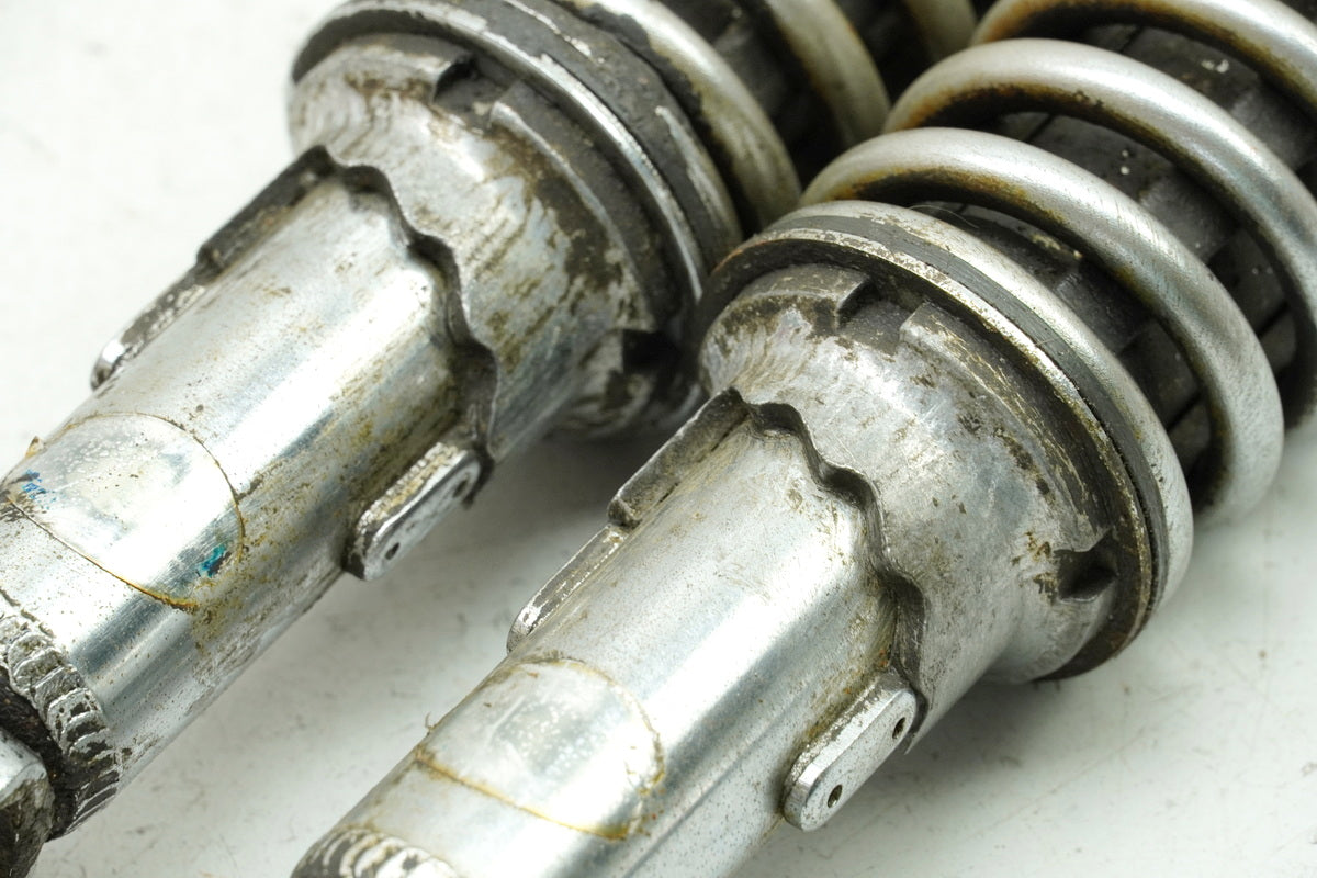 HONDA CB 250 G CB250G Shock Absorbers rear original 320 mm 74-77