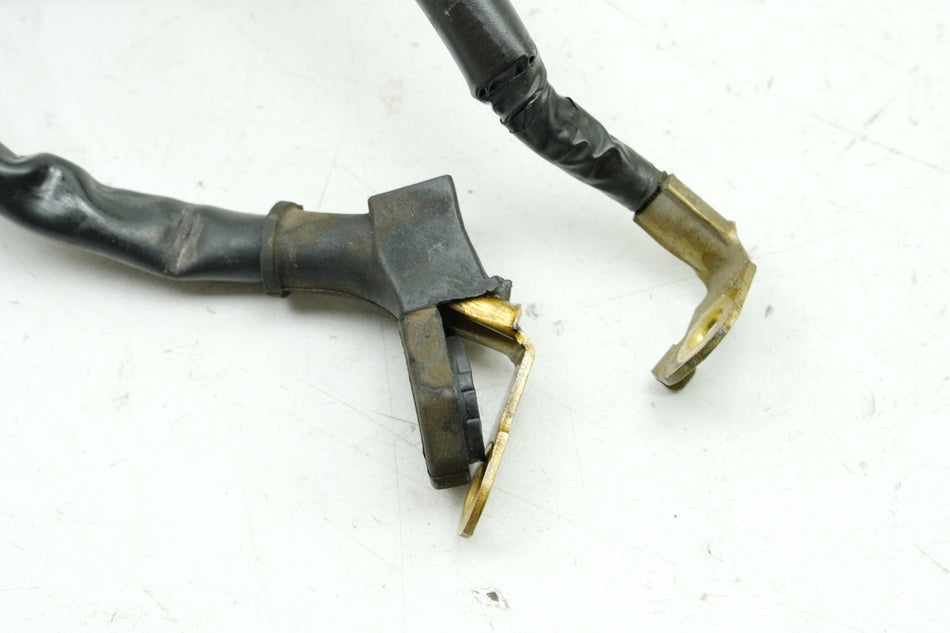 HONDA SH 125 JF23 Cable de arranque Cable de motor de arranque Cable de masa Cable negativo