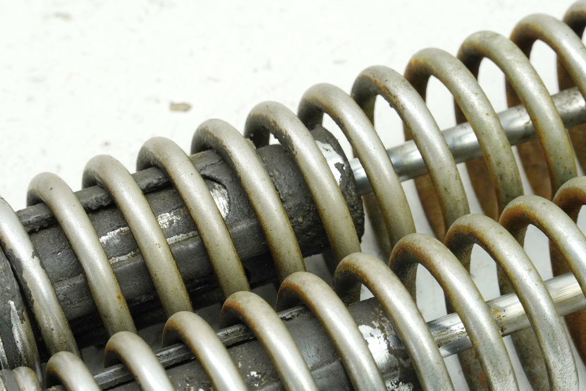 HONDA CB 250 G CB250G Shock Absorbers rear original 320 mm 74-77