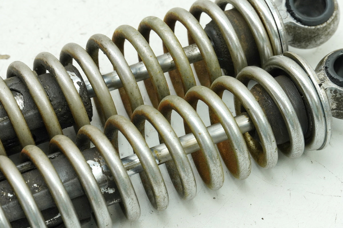 HONDA CB 250 G CB250G Shock Absorbers rear original 320 mm 74-77