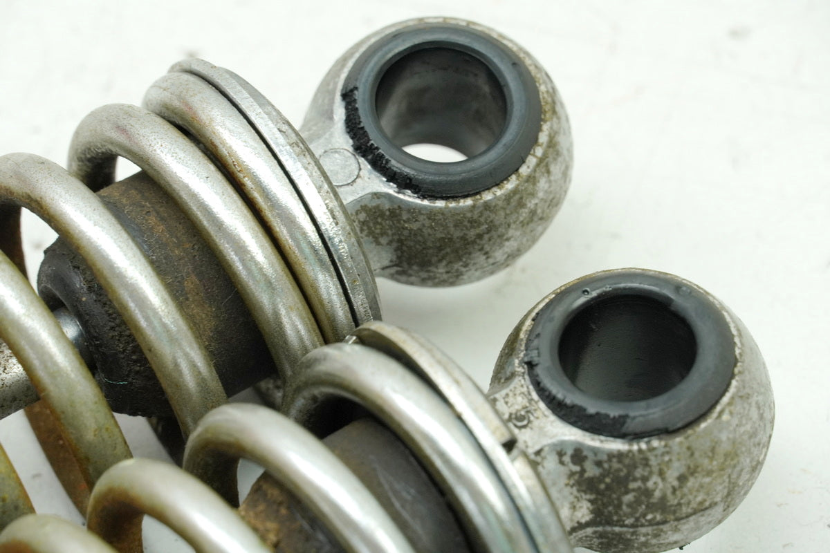 HONDA CB 250 G CB250G Shock Absorbers rear original 320 mm 74-77