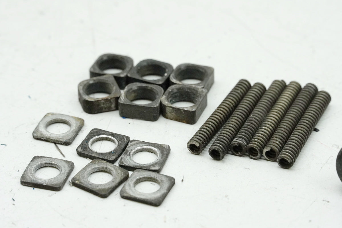 BUELL XB12S XB1 Lightning Tornillos Disco Freno Delantero y Trasero Floater