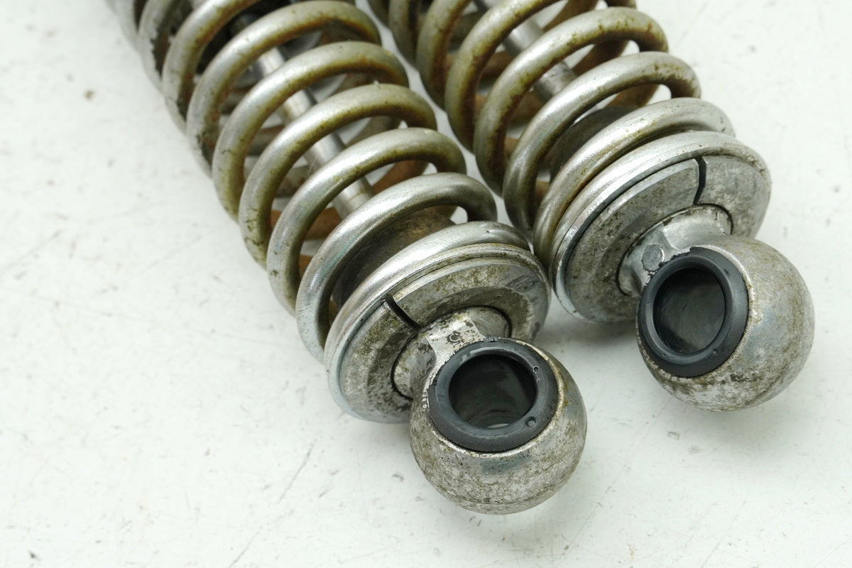 HONDA CB 250 G CB250G Shock Absorbers rear original 320 mm 74-77