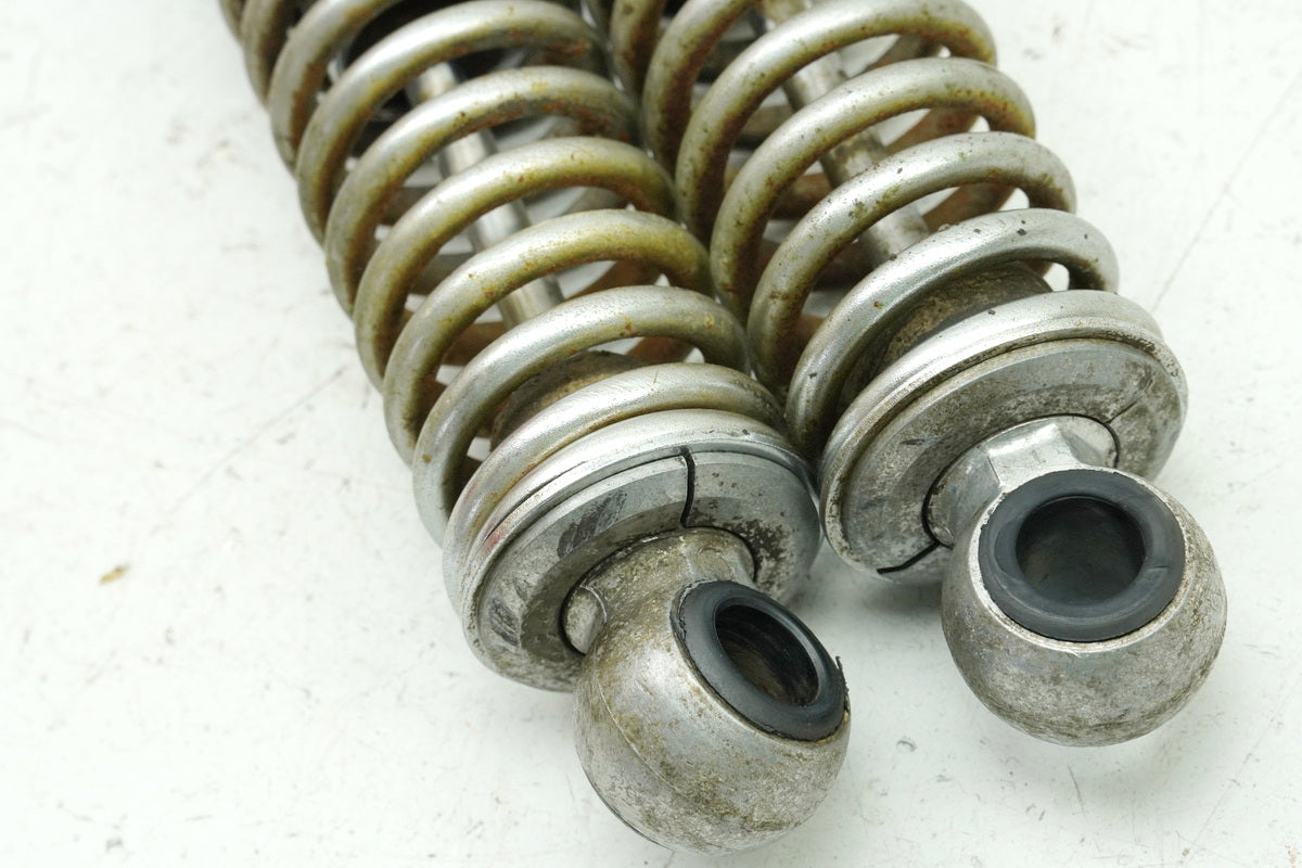 HONDA CB 250 G CB250G Shock Absorbers rear original 320 mm 74-77