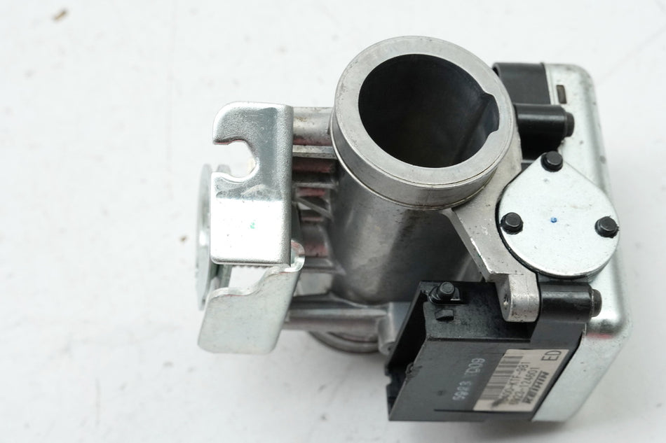 HONDA SH 125 JF23 Drosselklappe Steuerteil Drosselkörper - 16400-KTF-981