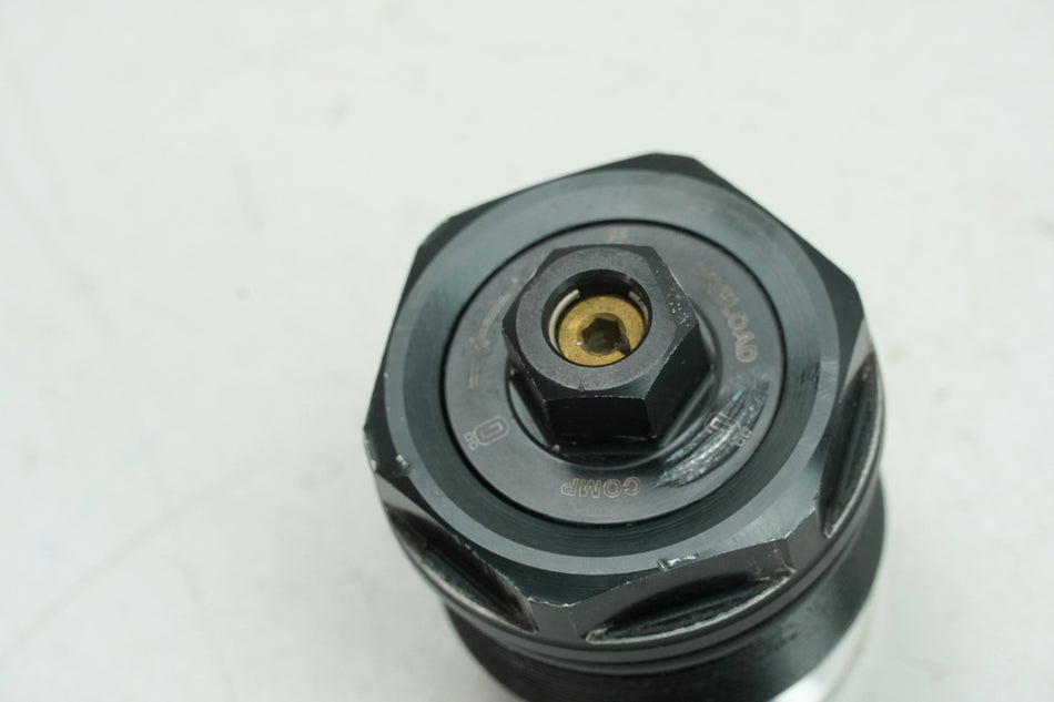 BMW R nine T Urban G/S 0J41 Verschlußschrauben Öhlins Gabel Einsteller (FKS 211)