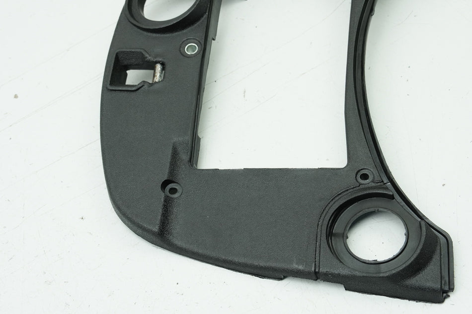 VESPA LX 50 2 ZAPC38101 Tapa Cubierta de Batería Embellecedor Tapa Embellecedor