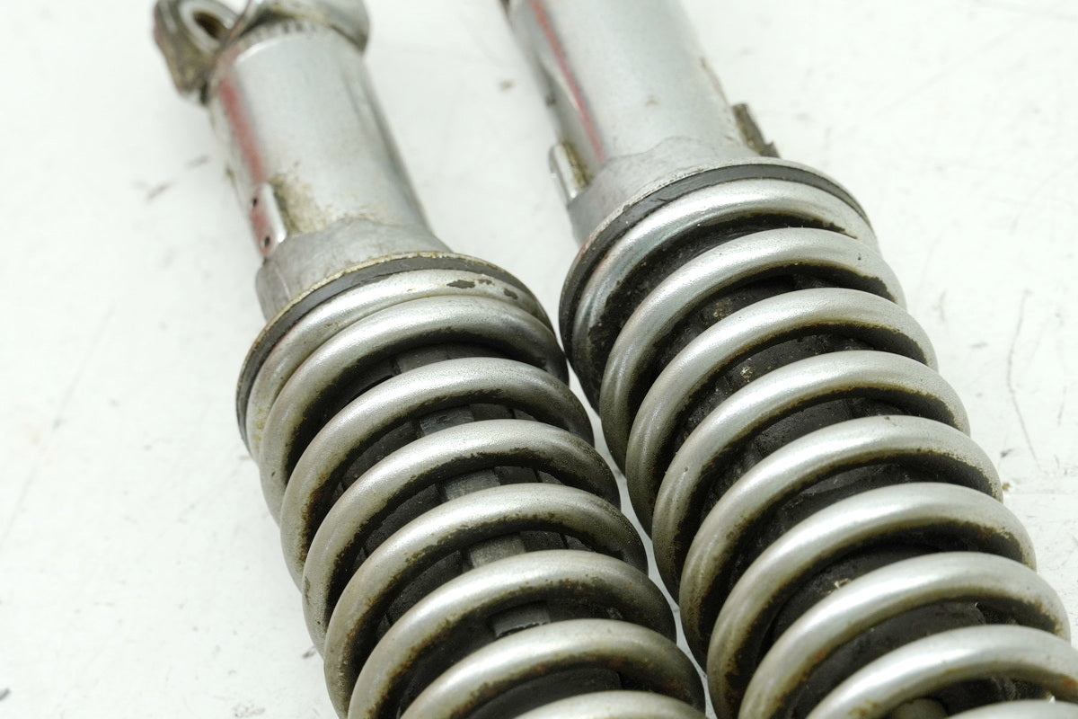 HONDA CB 250 G CB250G Shock Absorbers rear original 320 mm 74-77