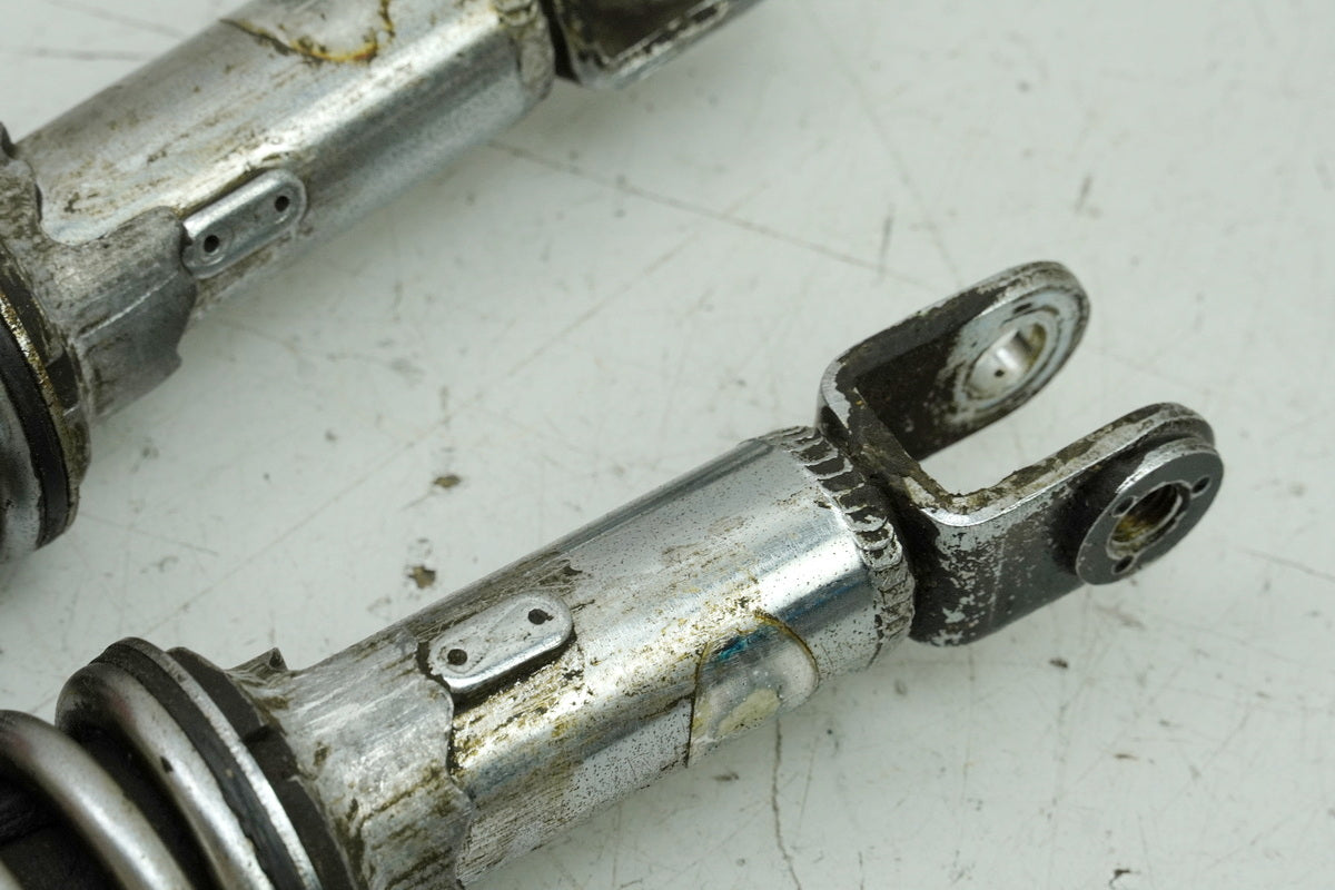 HONDA CB 250 G CB250G Shock Absorbers rear original 320 mm 74-77