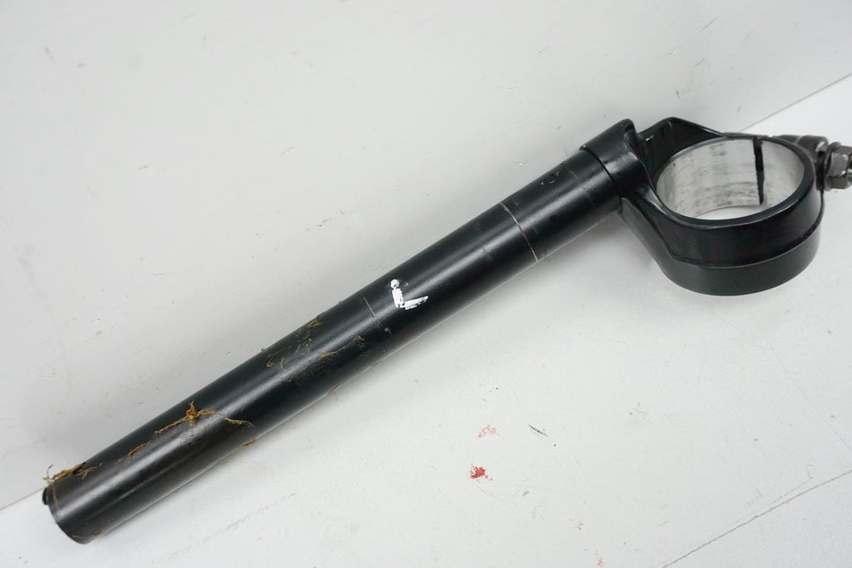 HONDA CBR 600 PC35 Lenkerstummel links original Lenker Lenkrohr 99-00