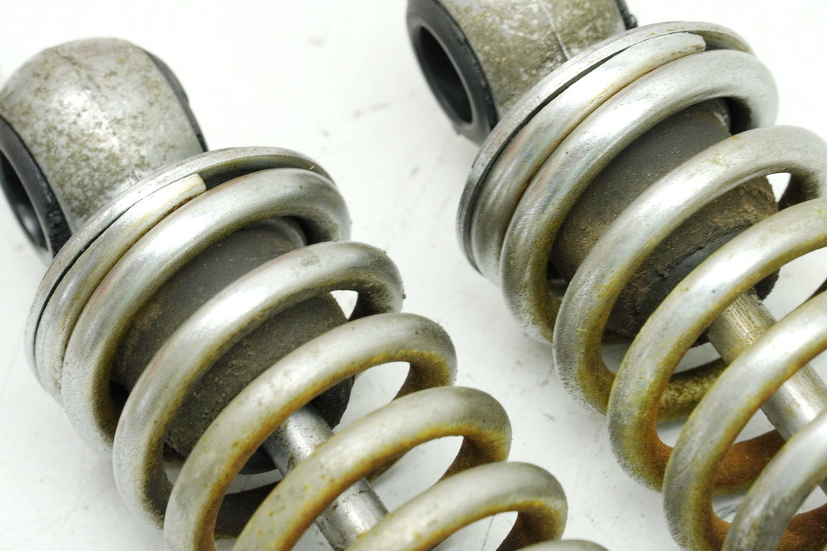 HONDA CB 250 G CB250G Shock Absorbers rear original 320 mm 74-77