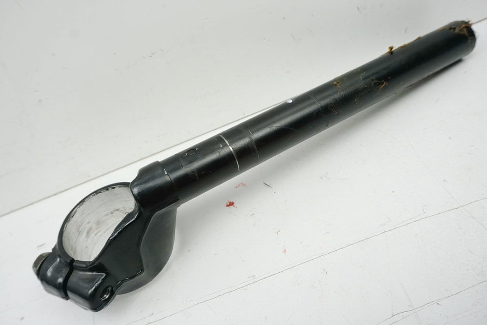 HONDA CBR 600 PC35 Lenkerstummel links original Lenker Lenkrohr 99-00