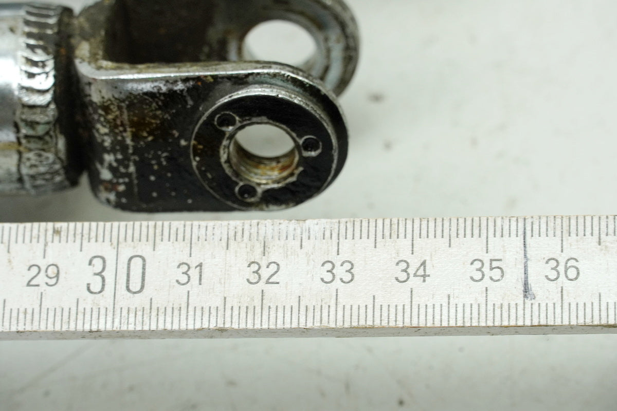 HONDA CB 250 G CB250G Shock Absorbers rear original 320 mm 74-77