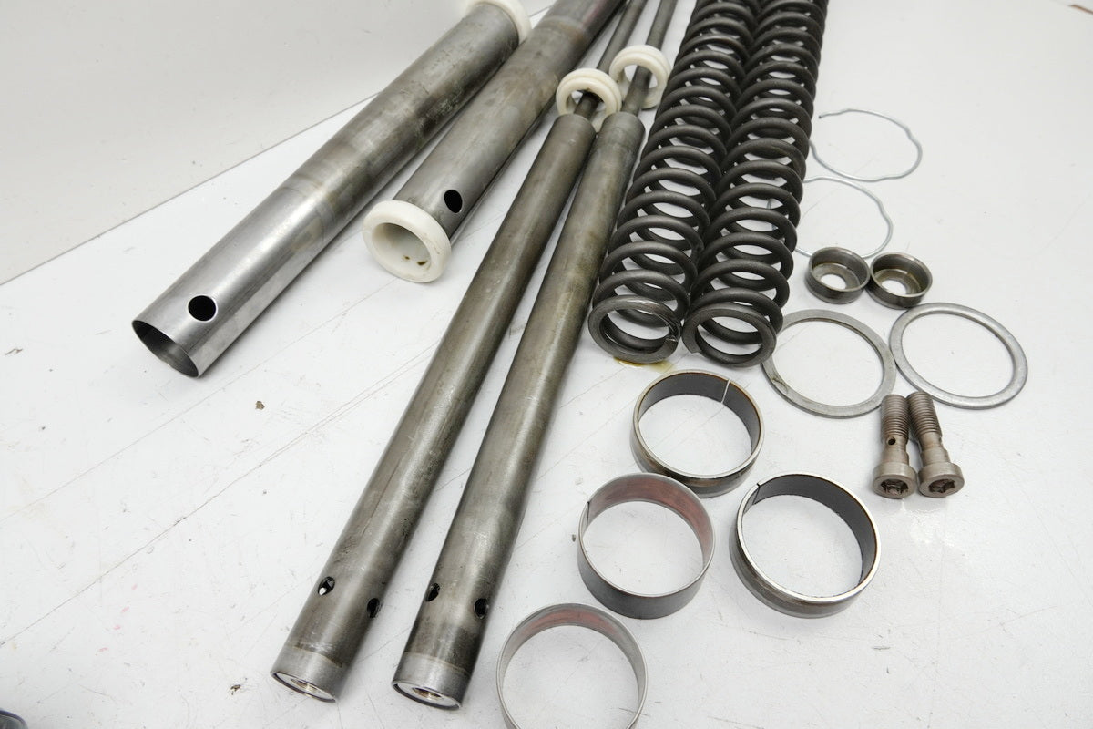 BUELL XB12S XB1 Lightning Horquilla Componentes internos Amortiguador Cartucho de muelle