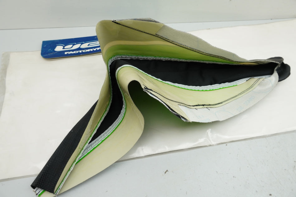 KAWASAKI KX 125 250 WERX Funda de asiento para asiento 1999-2001 NUEVO