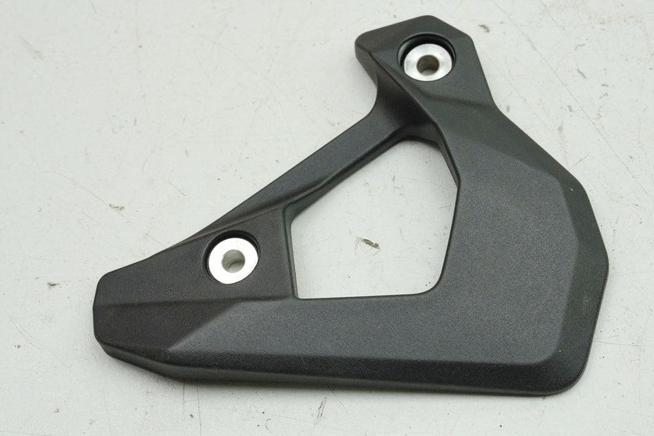 BMW F 850 GS 750 800 900 K80 Protector de talón izquierdo estribera soporte protector de talón