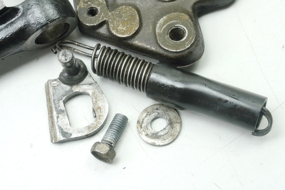 YAMAHA TDM 900 RN08 Seitenständer Ständer (für Rahmen Fahrwerk)