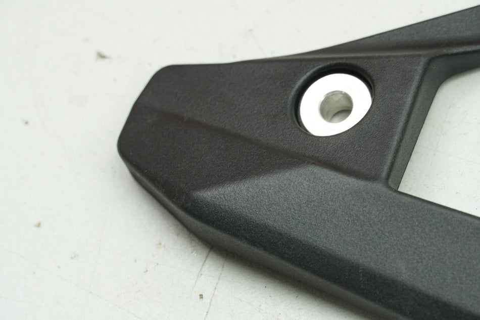 BMW F 850 GS 750 800 900 K80 Protector de talón izquierdo estribera soporte protector de talón