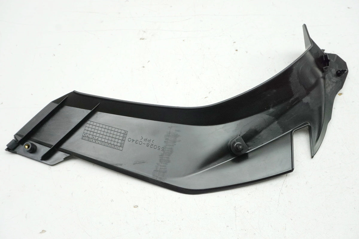 KAWASAKI ZX-10R ABS ZXT00J/J-K Cockpit Fairing Left Cover Panel
