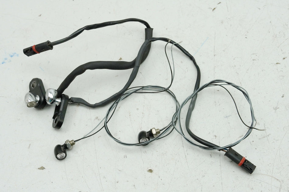 BMW R nine T Urban G/S 0J41 Blinker LED Miniblinker 4 Stück Kellermann Bullet