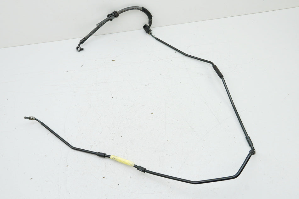 HONDA SH 125 JF23 Latiguillo de freno trasero Distribuidor de freno --> Pinza de freno trasera